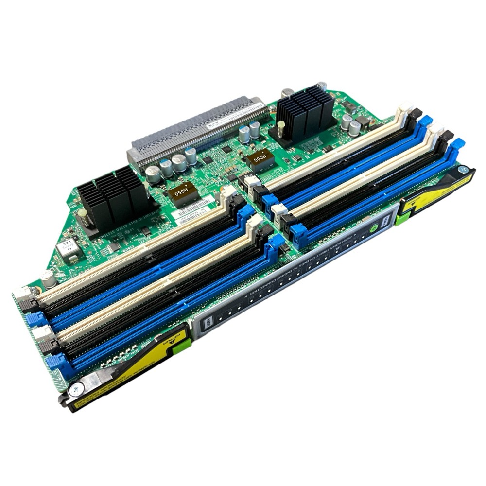 Райзер Cisco UCS UCSC-MRBD2-12, 68-5370-01 Memory Riser Board 12-DDR4 DIMM Slots — фото 1