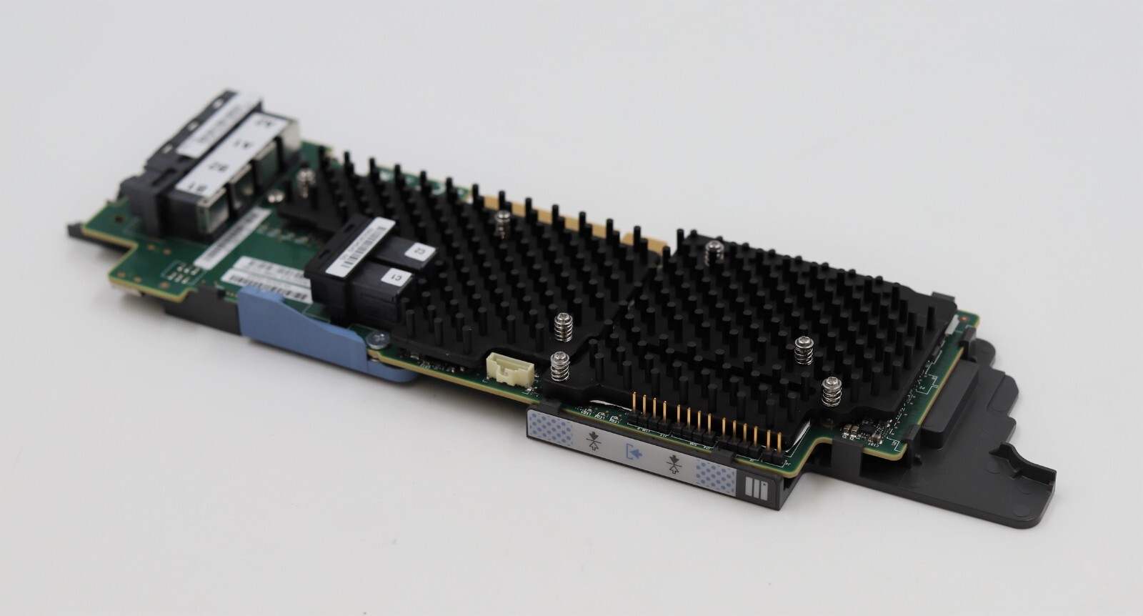 RAID/HBA-контроллер Cisco UCSC-RAID-M5HD 12Gb/s 4GB Cache SAS Modular RAID Controller Tested Working — фото 1
