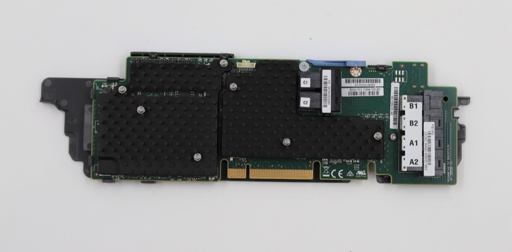 RAID/HBA-контроллер Cisco UCSC-RAID-M5HD 12Gb/s 4GB Cache SAS Modular RAID Controller Tested Working — фото 2