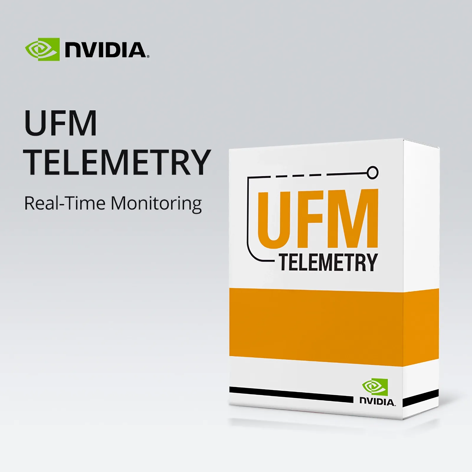 Платформа UFM Telemetry для InfiniBand-коммутаторов NVIDIA, поддержка мониторинга в реальном времени. Характеристики: — фото 1