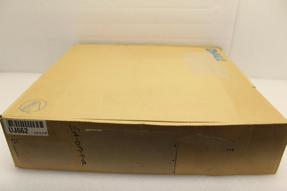 Трансивер UJ662 Dell PowerConnect 6024 24-Port 10/100/1000 8X Shared Sfp FC Managed Switch — фото 1