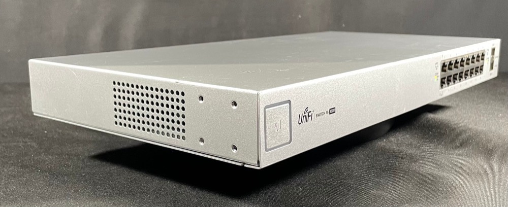 Коммутатор Ubiquiti US-16-150W — фото 2