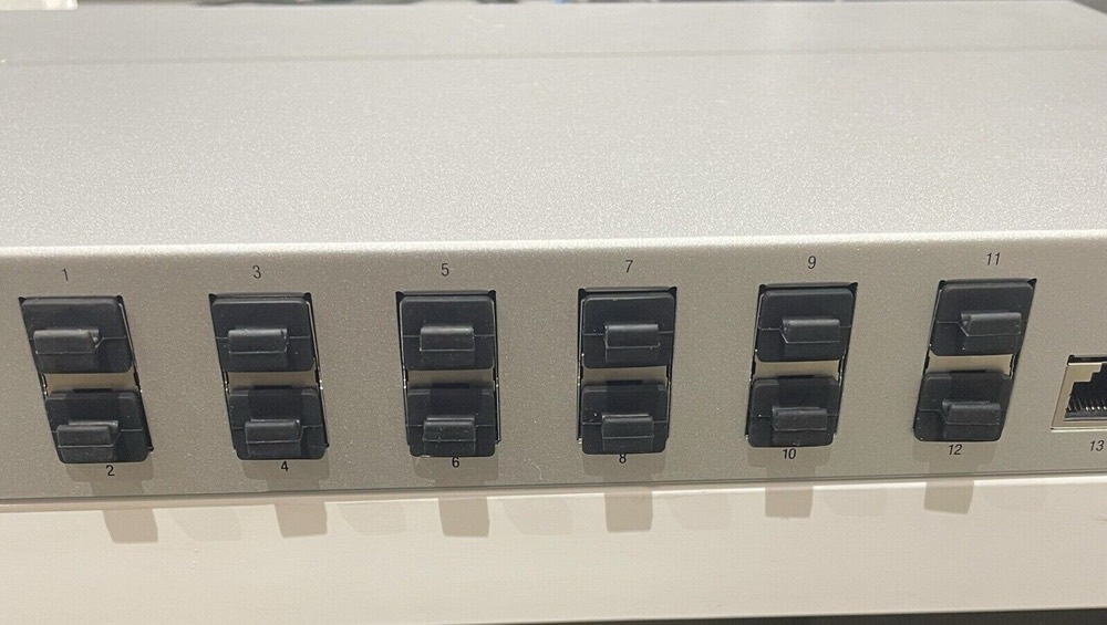 Коммутатор Ubiquiti US-16-XG — фото 2