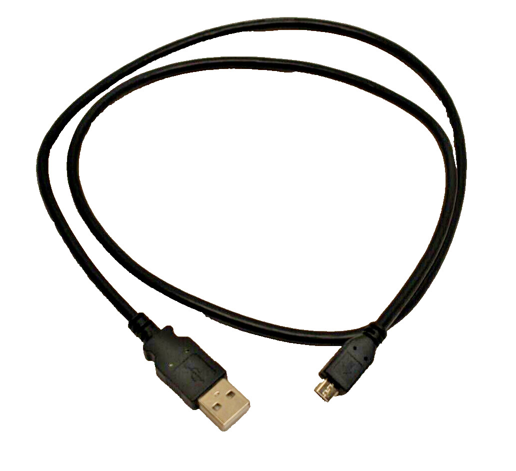 Кабель USB2MC-3 C2G 3ft (0.9m) 3Ft USB 2.0 (A) Male to USB (Micro B) 5pin Cable — фото 1