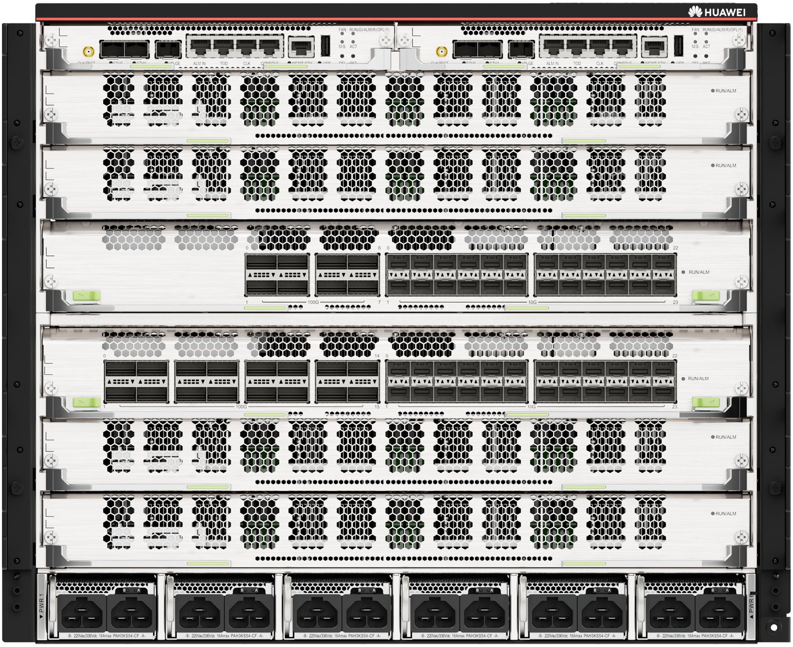 Модульный межсетевой экран Huawei USG12000-H6-B01 — фото 2