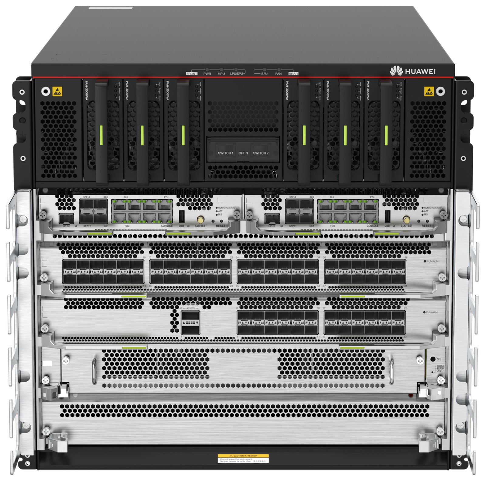 Межсетевой экран Huawei USG12004-AC-B03 — фото 1