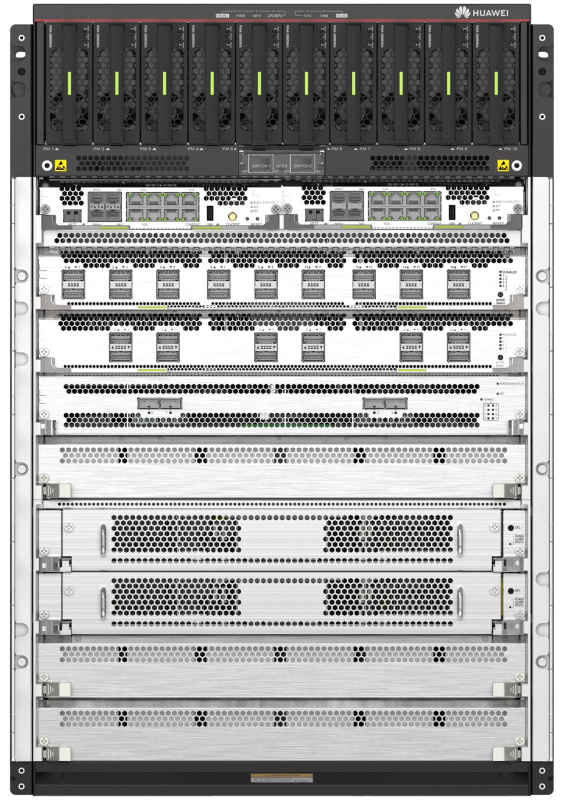 Межсетевой экран Huawei USG12008-AC-B03 — фото 2