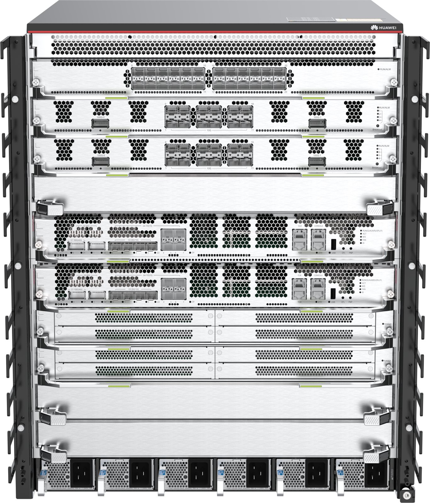Межсетевой экран Huawei USG12008-F-AC-B01 — фото 1