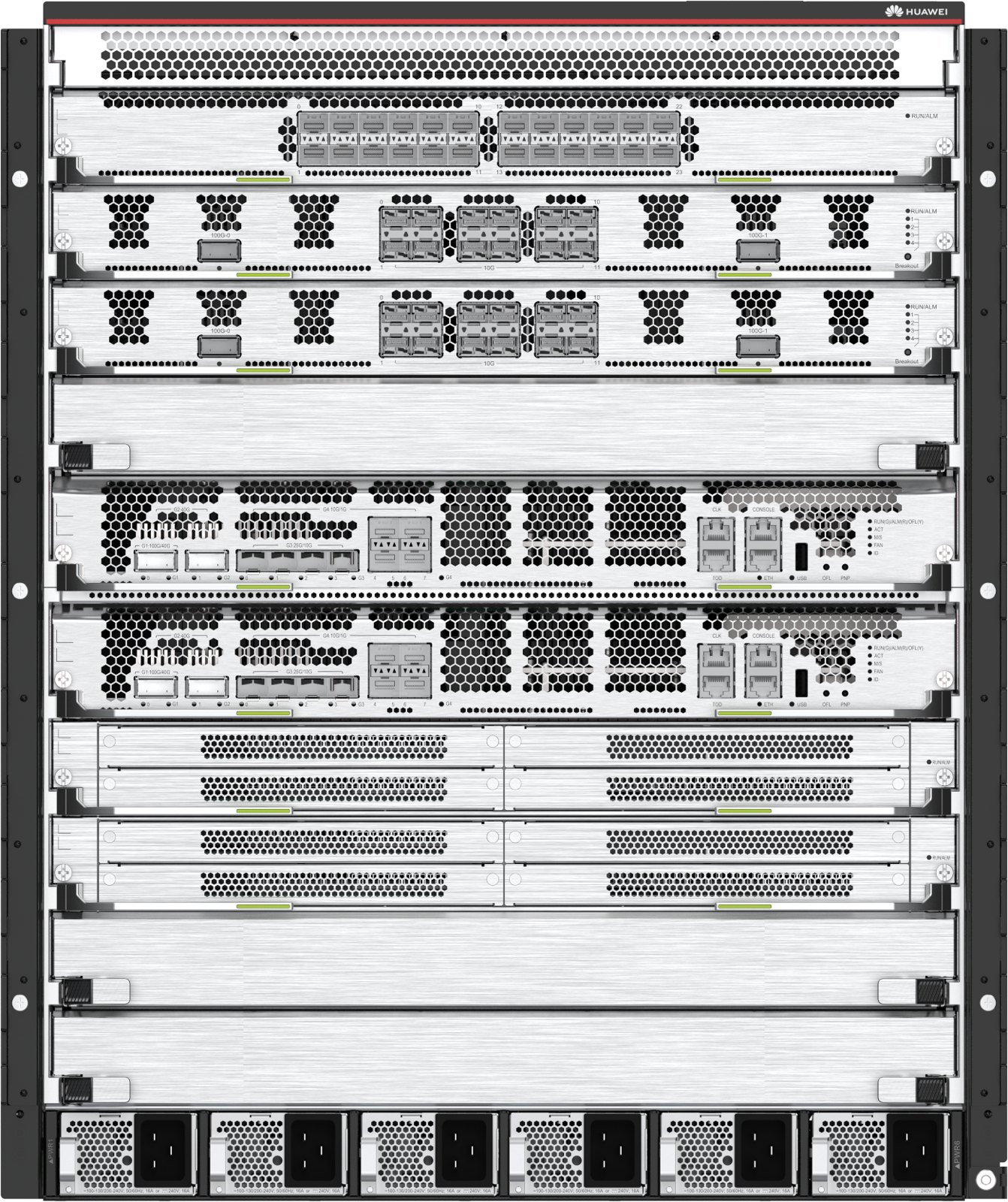 Межсетевой экран Huawei USG12008-F-AC-B01 — фото 2