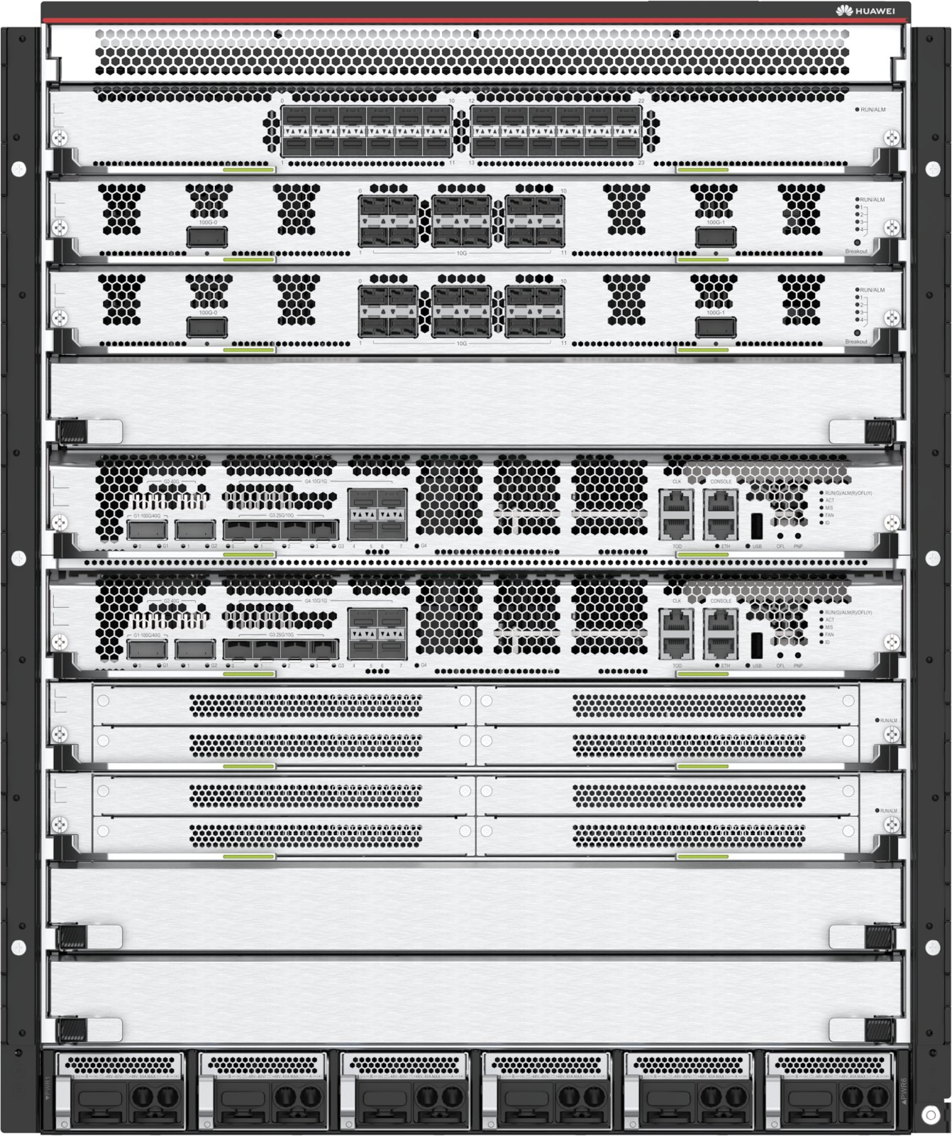Межсетевой экран Huawei USG12008-F-DC-B01 — фото 2