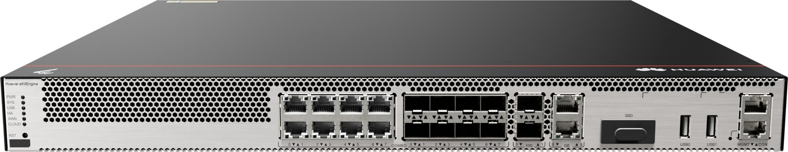 Межсетевой экран Huawei USG6000E-S13-AC — фото 1