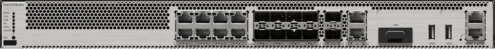 Межсетевой экран Huawei USG6000E-S13-AC — фото 2