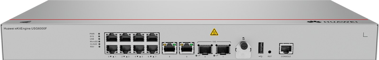 Межсетевой экран Huawei USG6000F-S125-AC — фото 1