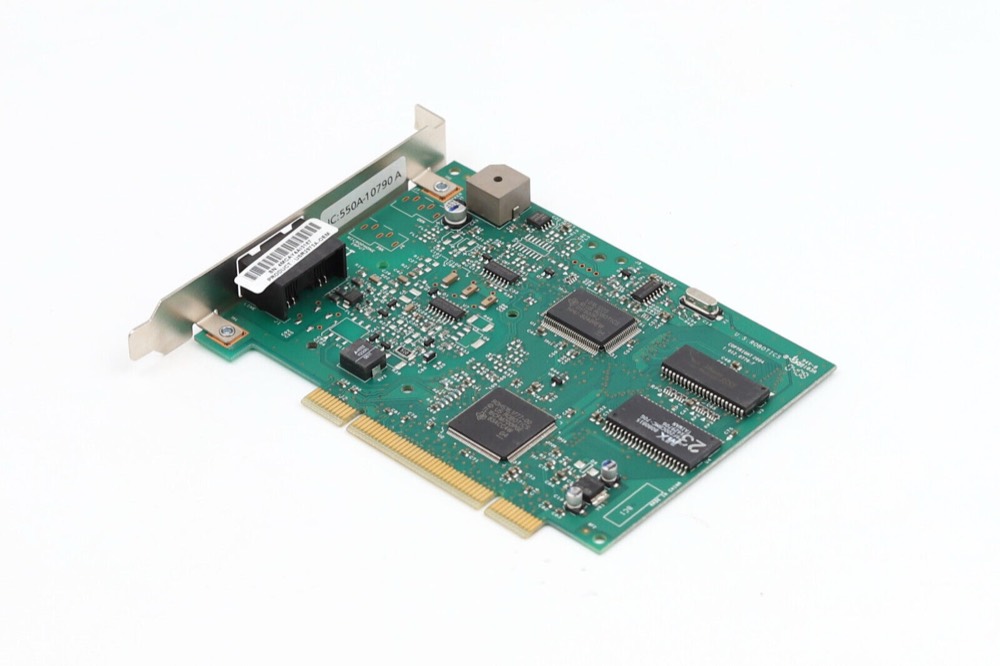 Компонент U.S. Robotics 56K OEM PCI Faxmodem Controller P/N: USR2973A-0EM Tested Working — фото 1