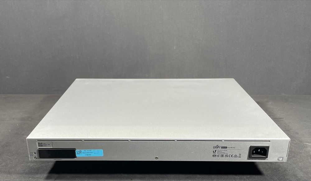 Коммутатор Cisco USW-PRO-48-POE — фото 3