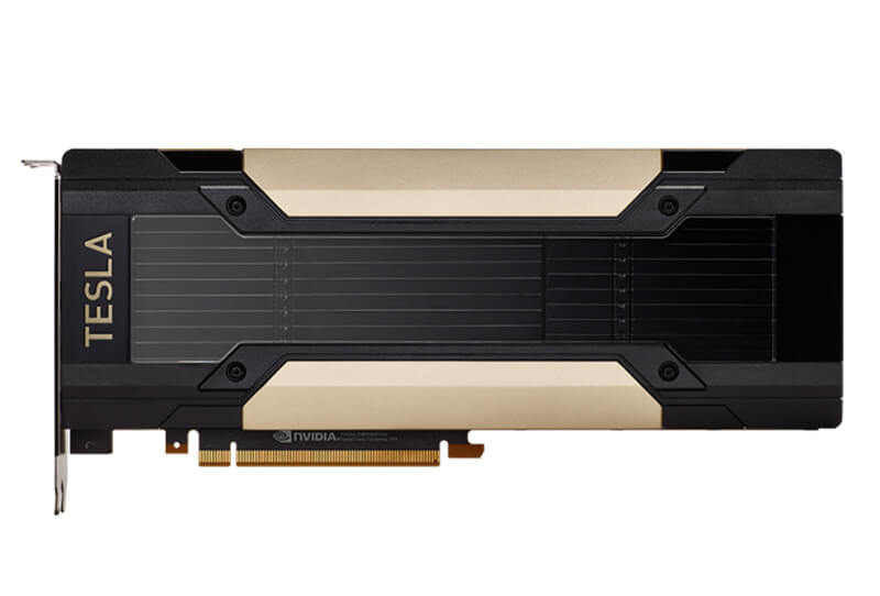 Ускоритель NVIDIA Tesla V100 PCIe 32 ГБ (Volta, HBM2) — фото 2