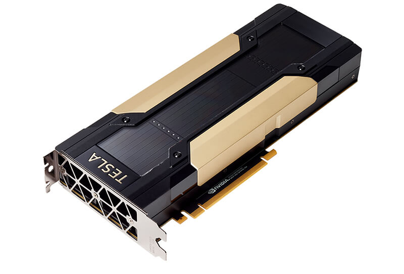 Ускоритель NVIDIA Tesla V100 PCIe 32 ГБ (Volta, HBM2) — фото 3