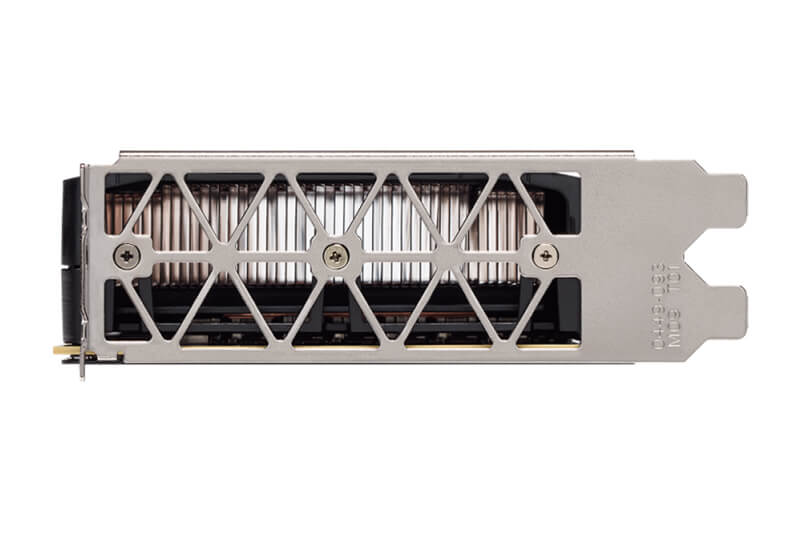 Ускоритель NVIDIA Tesla V100 PCIe 32 ГБ (Volta, HBM2) — фото 4