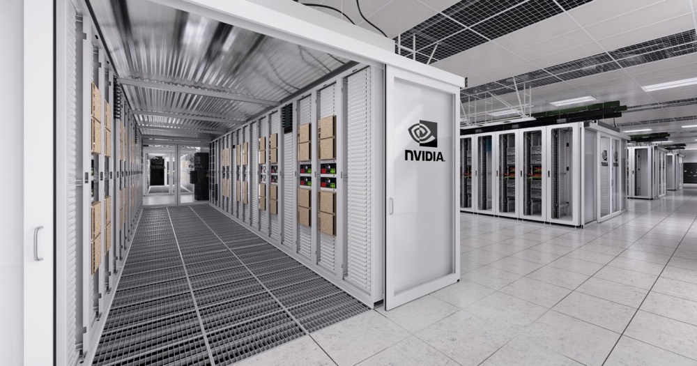 Ускоритель NVIDIA Tesla V100 SXM2 32 ГБ (Volta, HBM2) — фото 1
