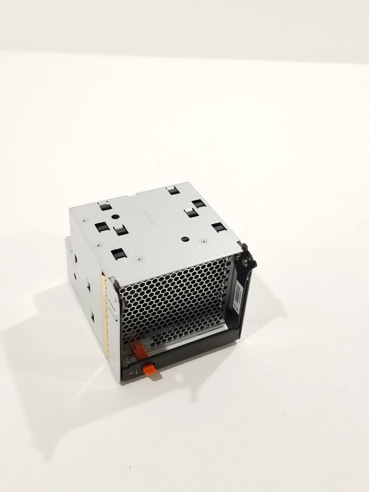 Вентилятор Nidec 12V High-Performance DC Brushless Axial Fan Assembly P/N: V12E12BS2B5-07 — фото 1