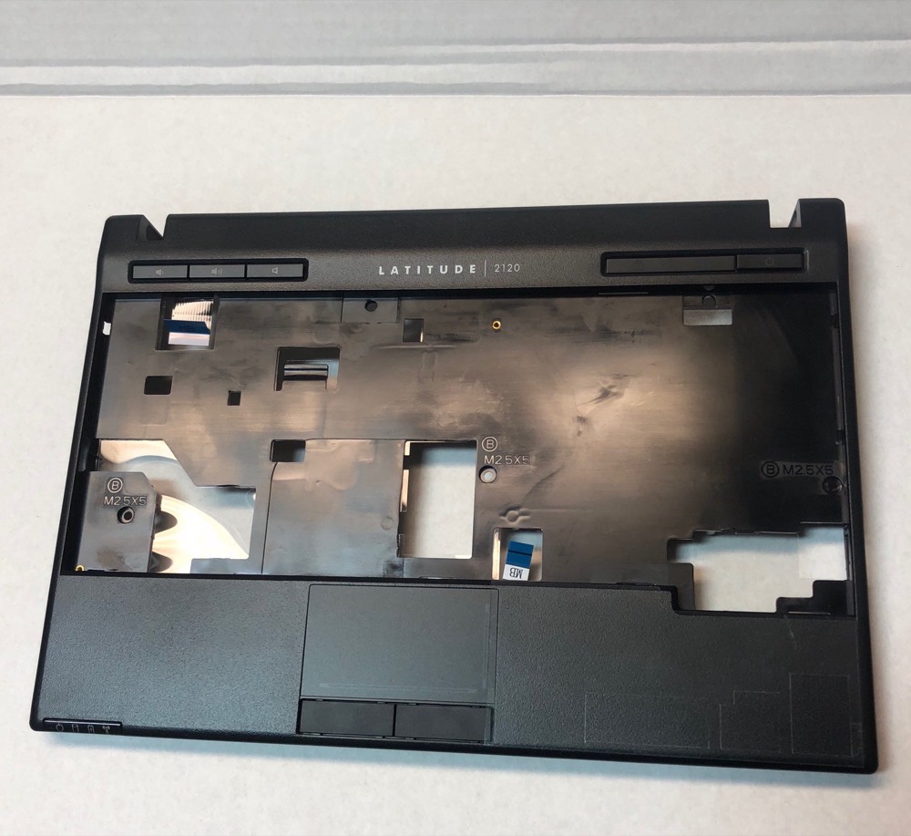 Запчасть ноутбука V1NDG Dell Laptop Palmrest W/ TOUCHPAD ASSY Black Latitude 2120 0V1NDG NEW — фото 1