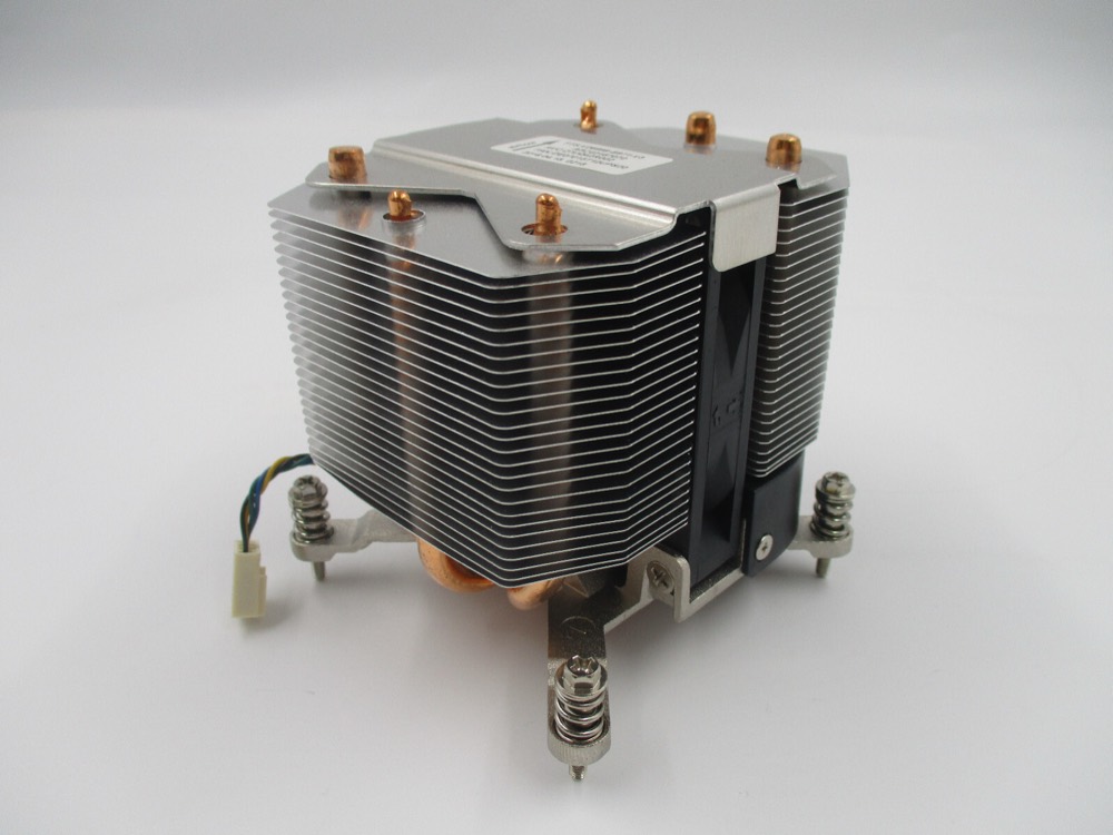 Вентилятор Ginuine Fujitsu Celsius V26898-B971-V3 Heatsink with Fan P/N: A3C40167072 Tested — фото 1