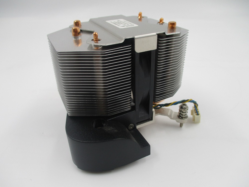 Вентилятор Ginuine Fujitsu Celsius V26898-B971-V3 Heatsink with Fan P/N: A3C40167072 Tested — фото 2