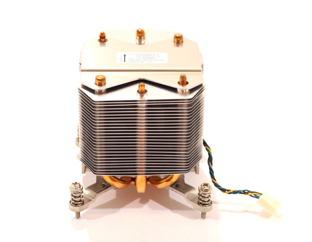 Радиатор Fujitsu V26898-B971-V4 LGA 1155 CPU Cooling Heatsink For Celsius Series Tested — фото 1