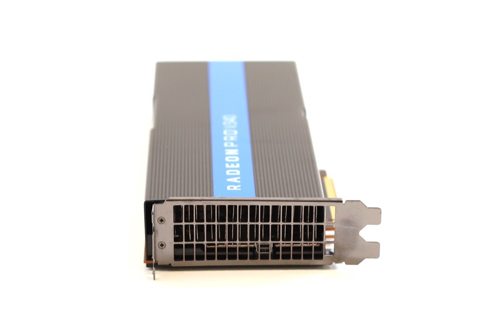 Графический ускоритель AMD Radeon Pro V340L 16GB HBM2 PCIe Graphics Card P/N: 102D0531802 Tested — фото 2