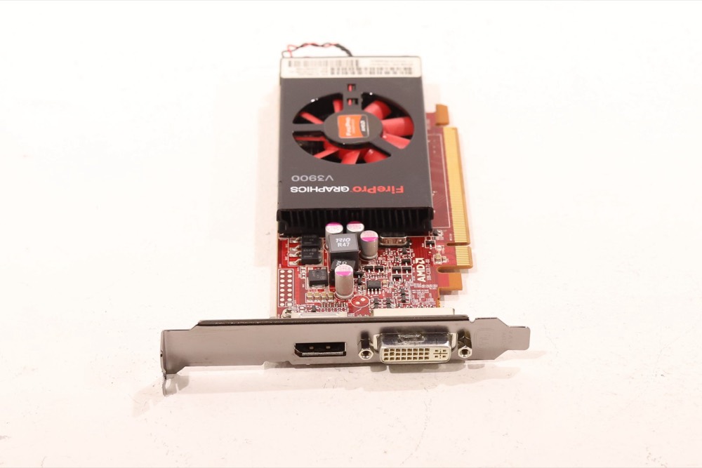 Графический ускоритель HP AMD FirePro V3900 1GB GDDR5 PCIe x16 Graphics Card P/N: 703479-001 Tested — фото 2