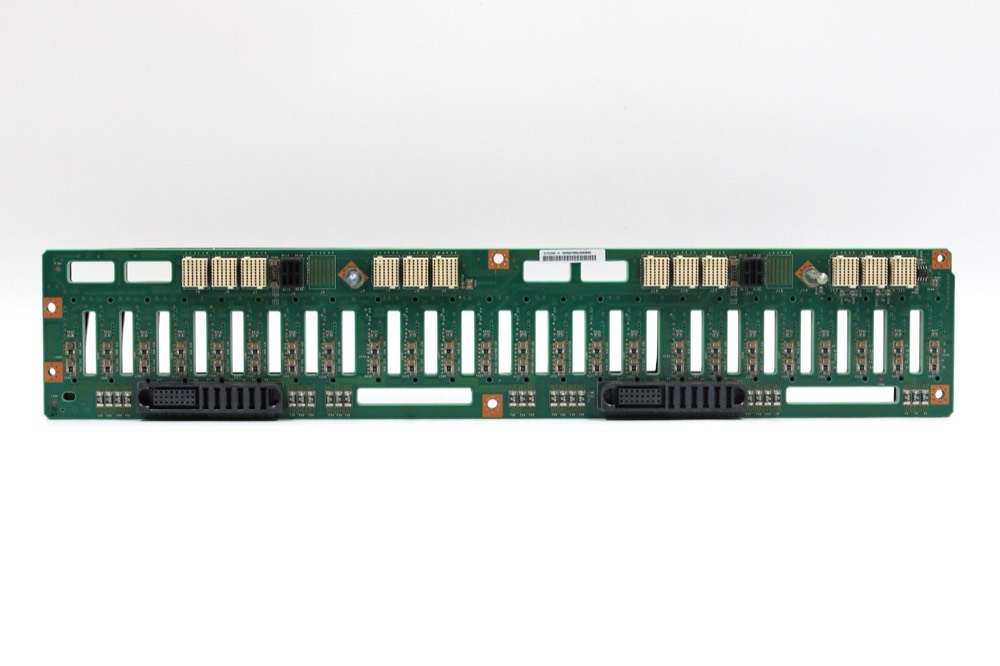 Бэкплейн IBM Storwize V5000 SFF Midplane Enclosure Backplane Board FRU P/N:00Y5751 Tested — фото 2