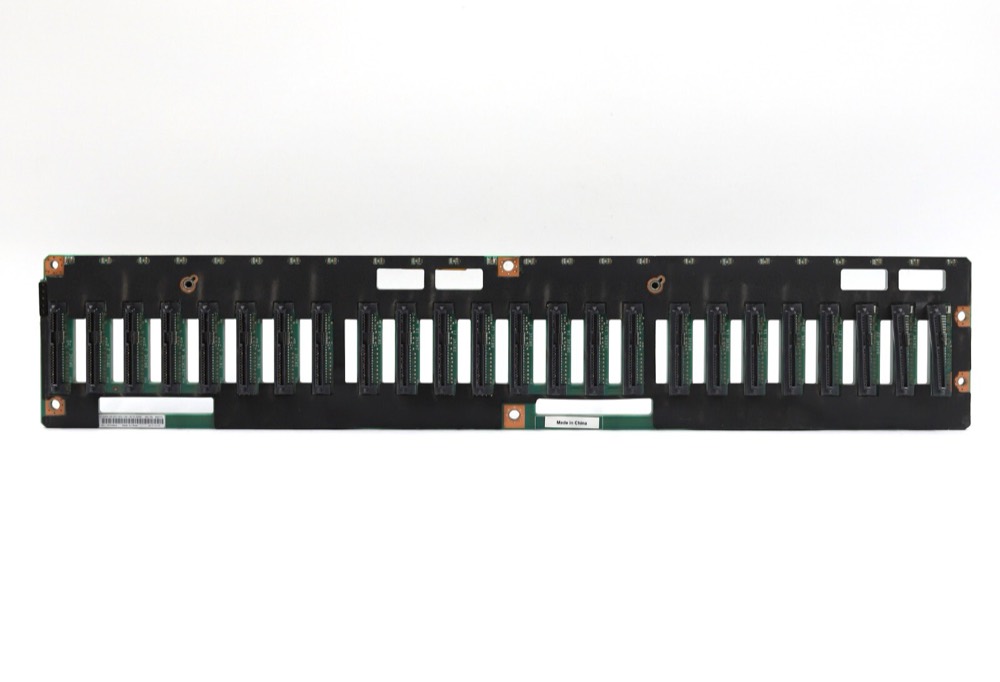Бэкплейн IBM Storwize V5000 SFF Midplane Enclosure Backplane Board FRU P/N:00Y5751 Tested — фото 3