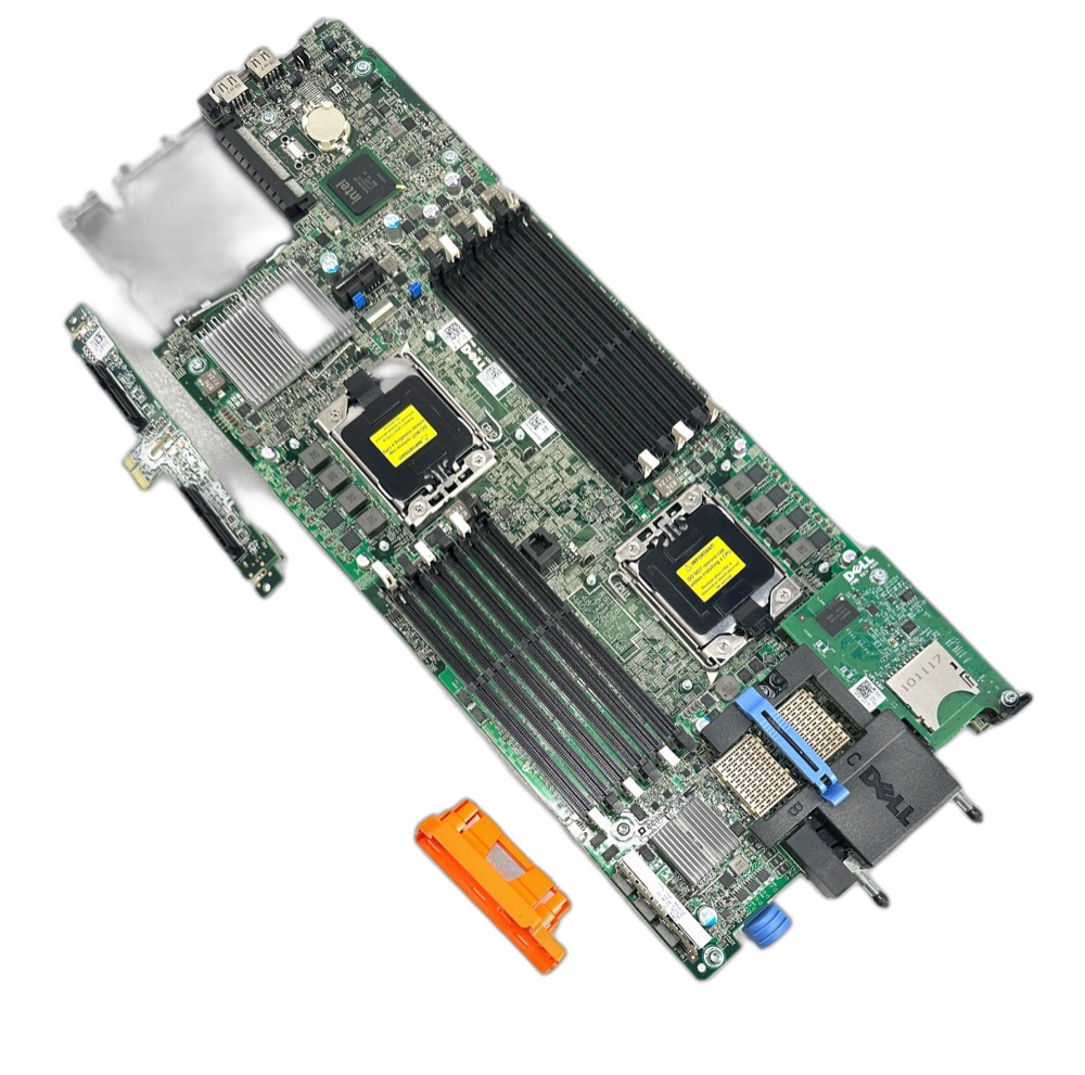 Материнская плата V56FN 0V56FN Dell M610/X ROW V5 MOTHERBOARD — фото 1