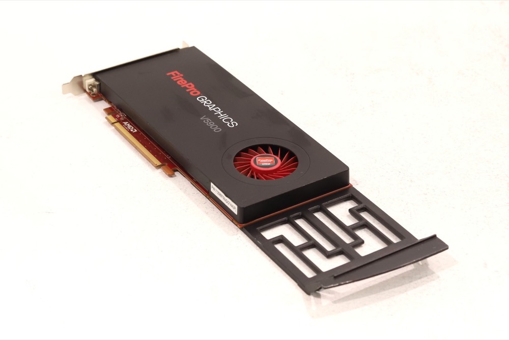 Графический ускоритель Dell AMD FirePro V5900 2GB GDDR5 PCIe x16 Graphics Card Dell P/N: 05DRVJ Tested — фото 1