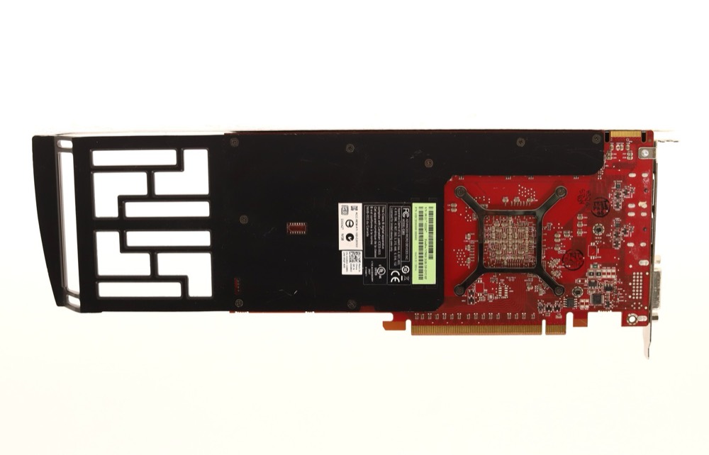 Графический ускоритель Dell AMD FirePro V5900 2GB GDDR5 PCIe x16 Graphics Card Dell P/N: 05DRVJ Tested — фото 3
