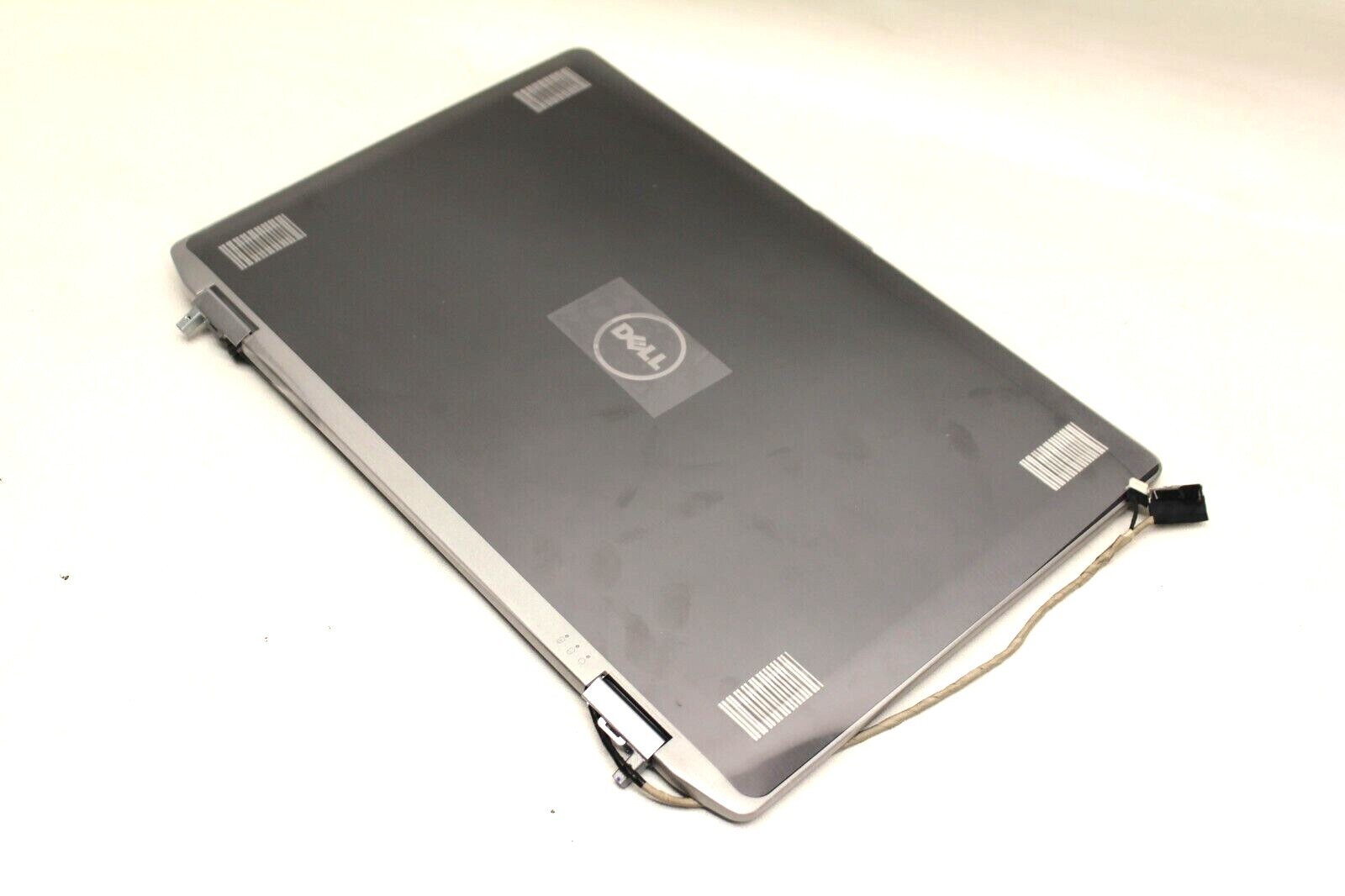 Дисплей/экран V5W91 GENUINE DELL LATITUDE E6530 LCD BACK LID COVER W/HINGES 29T6K — фото 1