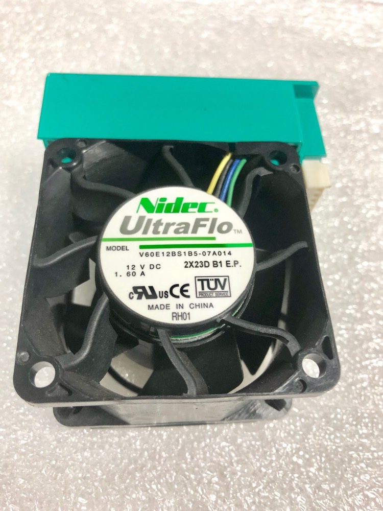 Вентилятор V60E12BS1B5-07A014 FR2000FAN60HS, FR2000FAN10P INTEL FAN For Server R2308GZ4GC — фото 1