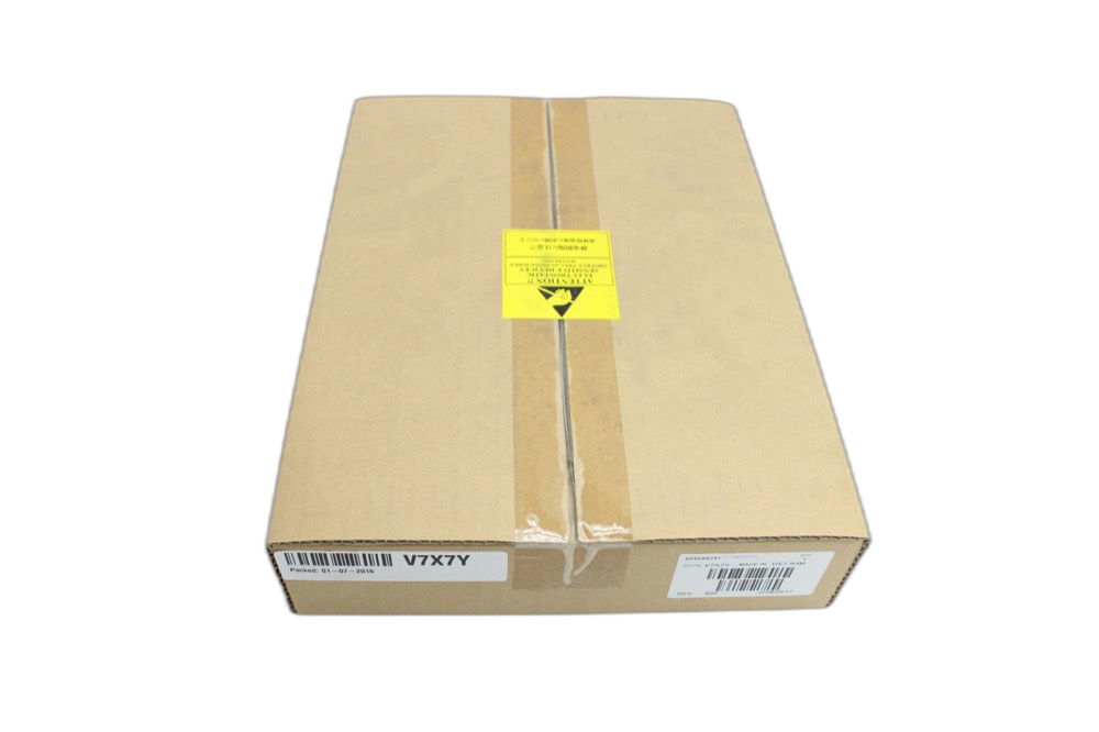 Плата V7X7Y Dell S2825-CDN Printer Main Formatter Control Logic Board — фото 1