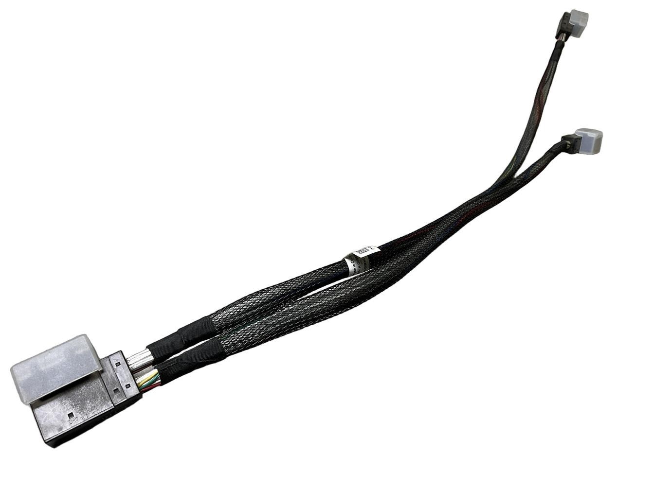 Кабель V8KW4 New H730P H740P PCI RAID Cable for Dell PowerEdge R440 8 BAY — фото 1