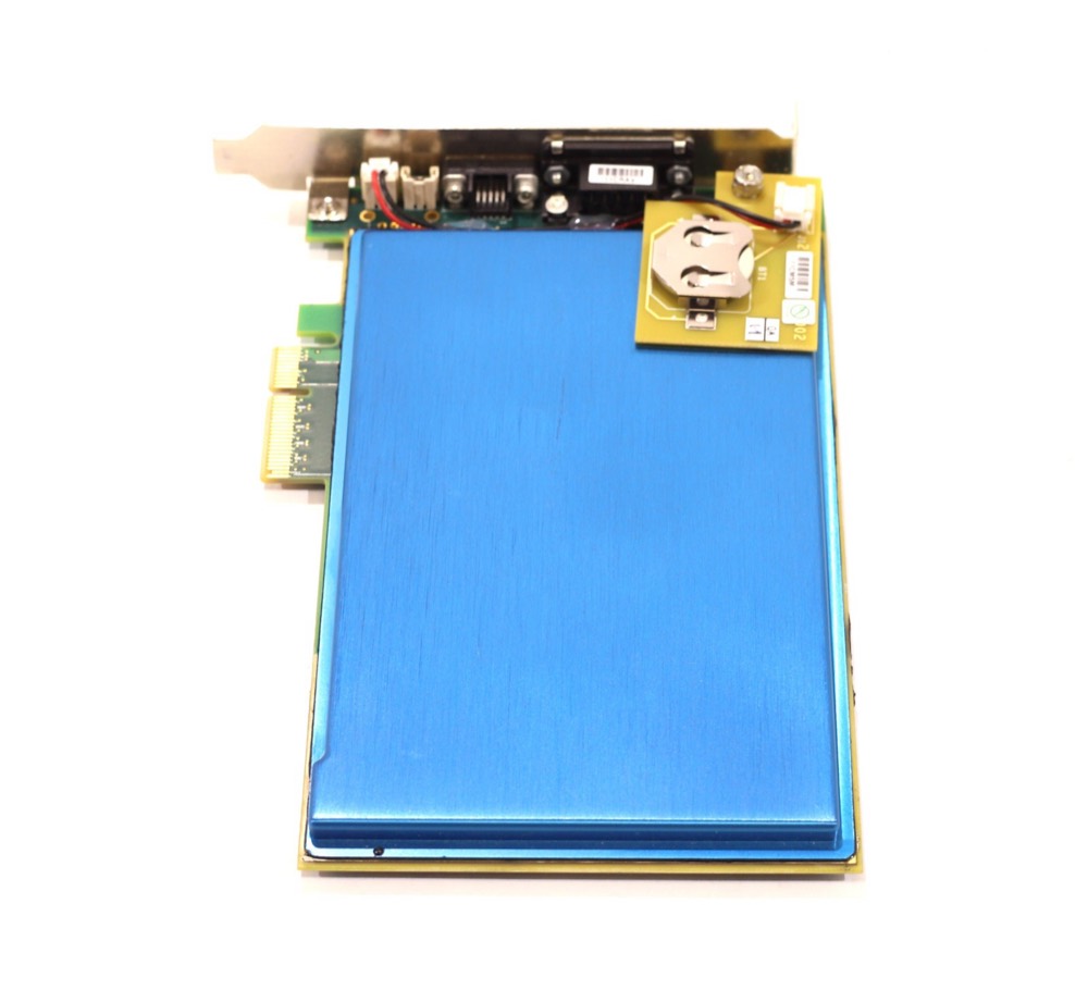 Модуль SafeNet VBD-04 PCIe Intelligent Hardware Security Module Card P/N: 808-00019-002 — фото 2