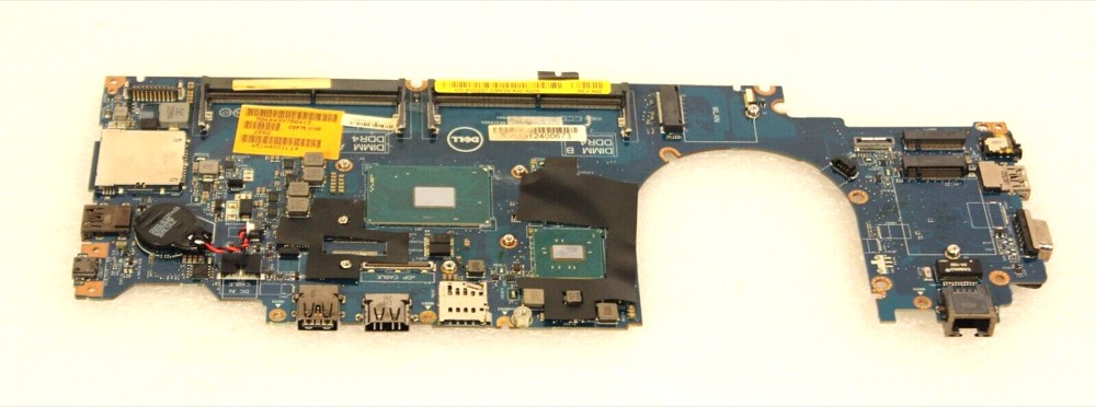 Материнская плата VD2G7 0VD2G7 CN-0VD2G7 New Dell Latitude 5480/5488 Motherboard w/Intel i5-6440 — фото 1