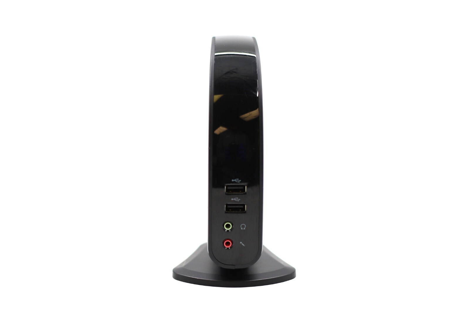 Крепление Lenovo VDK8736 USB Replicator With Digital Video + Base Stand FRU P/N: 03X6052 — фото 2