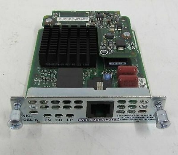 Оборудование Cisco VDSL2 — фото 1