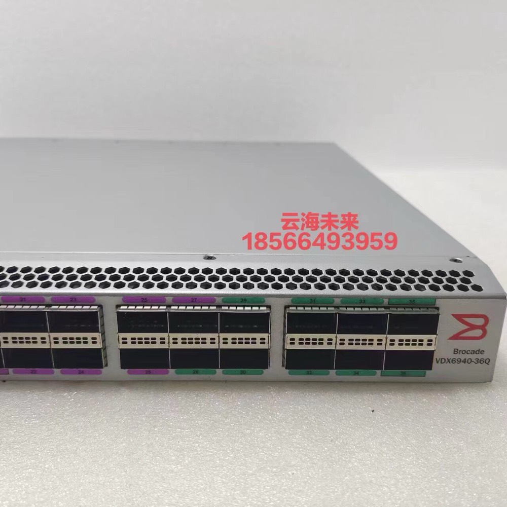 Оборудование Cisco VDX6940-36Q — фото 2