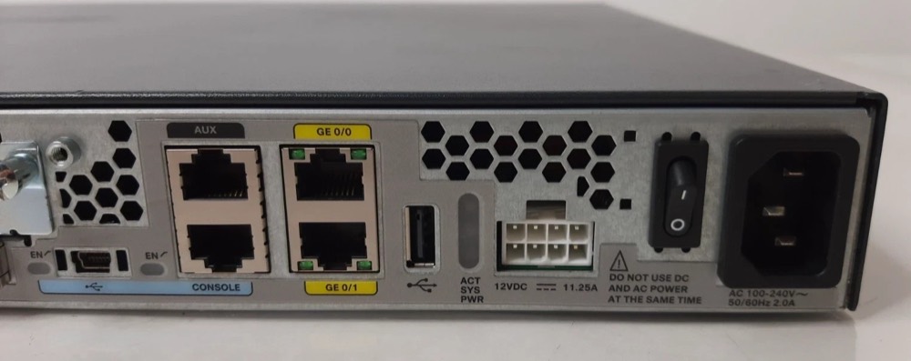 VoIP-шлюз Cisco VG310 — фото 2