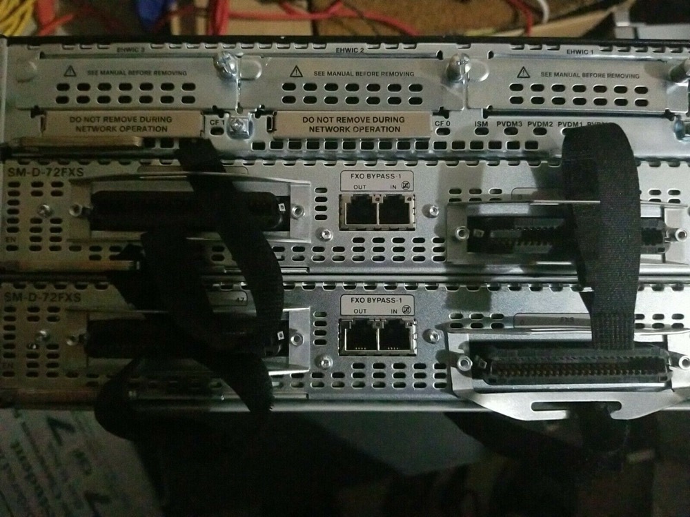 VoIP-шлюз Cisco VG350_k9 — фото 2