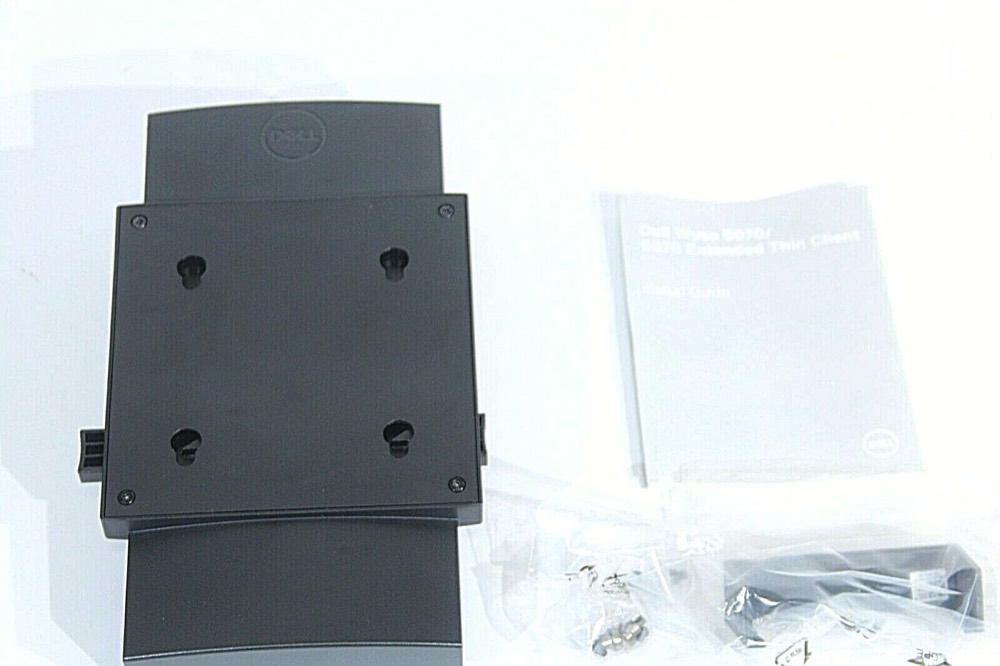Тонкий клиент VG3DD THIN CLIENT MONITOR Mount For Wyse 5070 With Mnt P2415q P2016 U2415 — фото 1