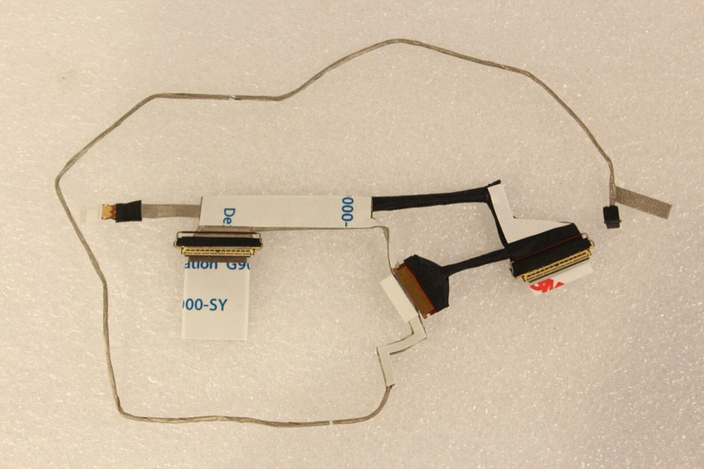 Дисплей/экран VHFY9 Dell Inspiron 15 (5578/5579) 15.6" Touchscreen LCD Ribbon Video Cable — фото 1