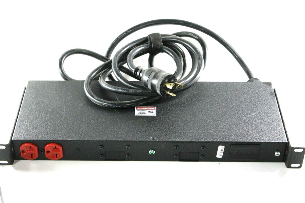 Компонент VHVRN122-102D20TL6 Basic, Non-Surge 20A, 208V, 3.3kW PDU — фото 1