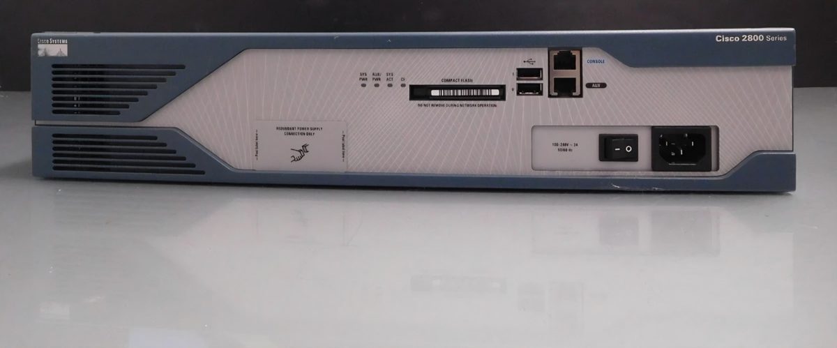 Голосовой модуль Cisco VIC-2FXO, 2 порта FXO — фото 1